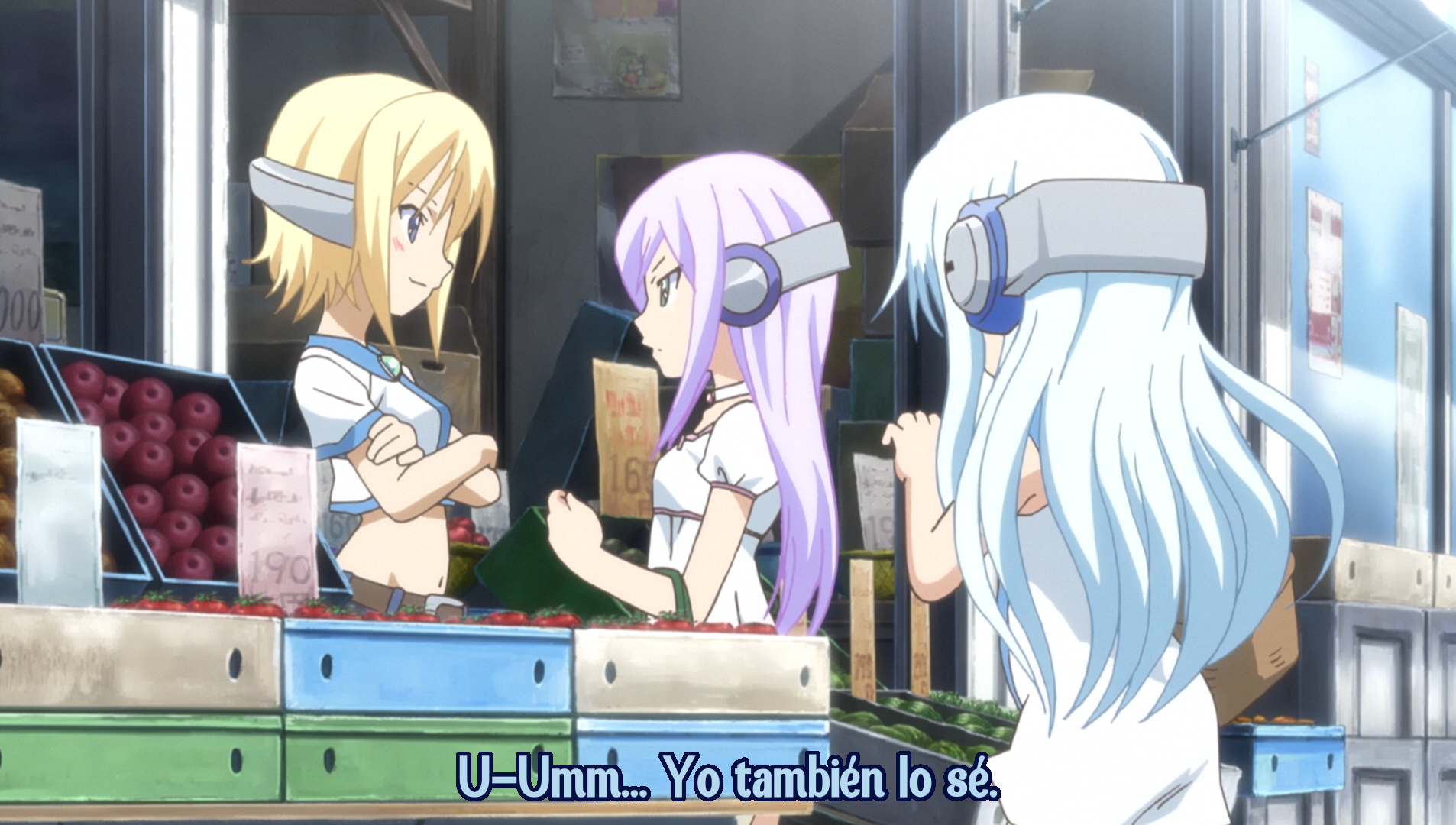 Kowarekake no Orgel (Nanikano Fansub)